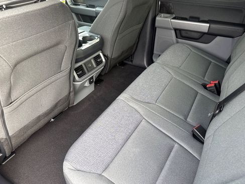 New 2025 Ford F150 Lightning XLT image 11