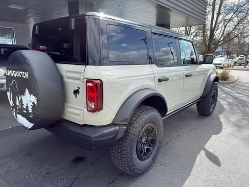 New 2026 Ford Bronco Big Bend w/ Black Diamond Package AWD/4WD image 4