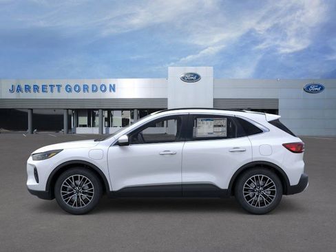 New 2025 Ford Escape Base w/ PHEV Premium Package image 3