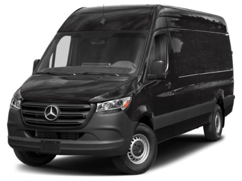 New 2025 Mercedes-Benz Sprinter 2500 image 1