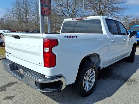 Used 2020 Chevrolet Silverado 1500 LT image 14