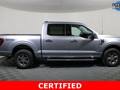 Certified 2025 Ford F150 XLT w/ Equipment Group 301A Standard image 2
