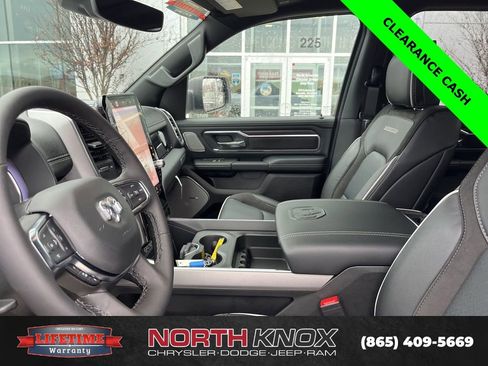 New 2026 RAM 1500 Laramie w/ Night Edition image 3