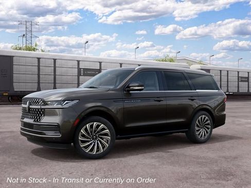 New 2027 Lincoln Navigator Black Label AWD/4WD image 1