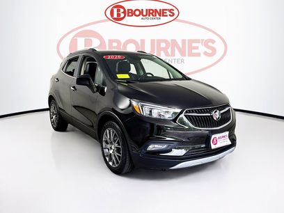 Used 2020 Buick Encore Sport Touring