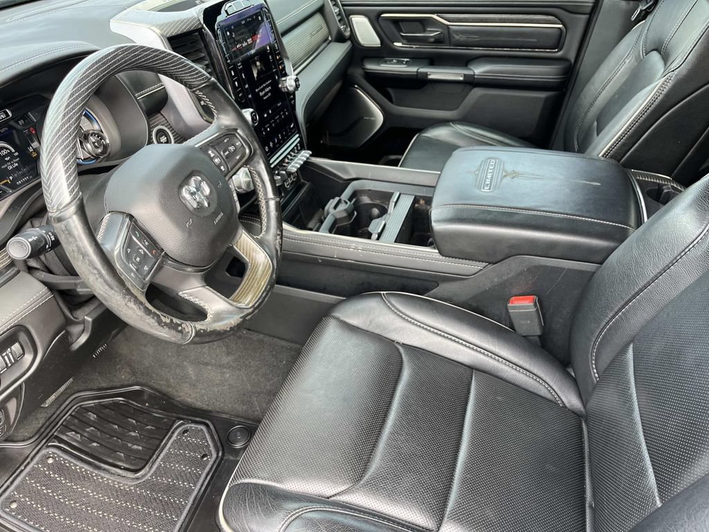 Used 2020 RAM 1500 Limited AWD/4WD image 25