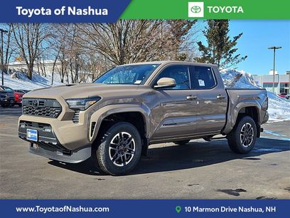 New 2026 Toyota Tacoma TRD Sport