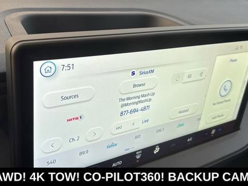 New 2026 Ford Maverick XL w/ 4K Tow Package AWD/4WD image 16