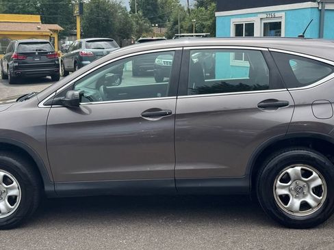 Used 2014 Honda CR-V LX image 5