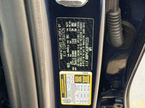 Used 2023 Kia Sportage EX image 33