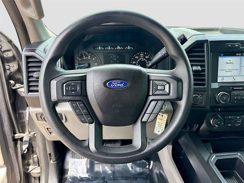 Used 2018 Ford F150 XL w/ Equipment Group 101A Mid AWD/4WD image 11