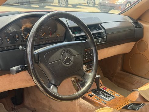 Used 1994 Mercedes-Benz SL 500 image 12