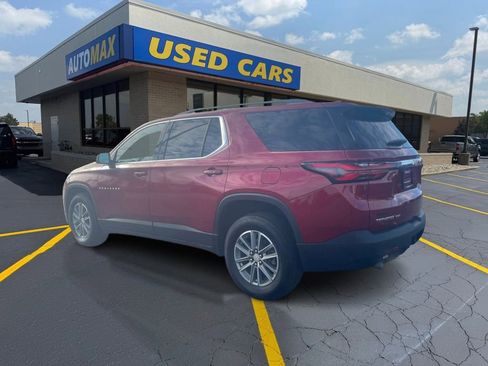 Used 2023 Chevrolet Traverse LT AWD/4WD image 7