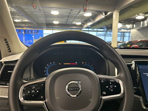 Certified 2023 Volvo XC90 B6 Ultimate w/ Protection Package Premier image 10