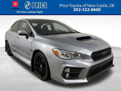 Used 2021 Subaru WRX Premium AWD/4WD image 1