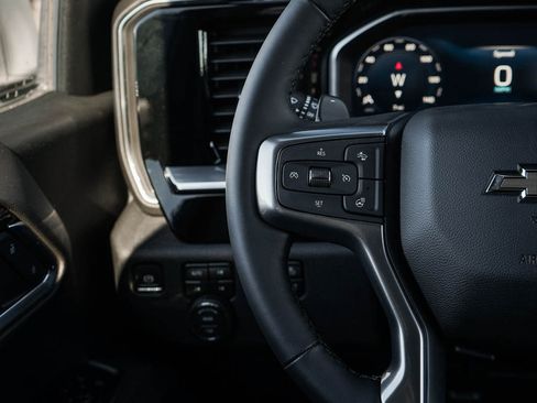 New 2026 Chevrolet Silverado 1500 RST AWD/4WD image 19