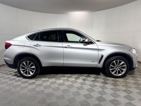 Used 2018 BMW X6 xDrive35i image 8