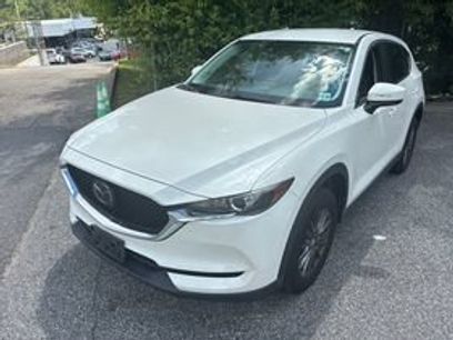 Used 2019 MAZDA CX-5 Touring