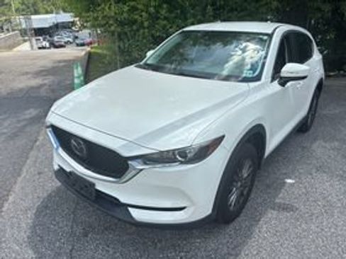 Used 2019 MAZDA CX-5 Touring AWD/4WD image 1