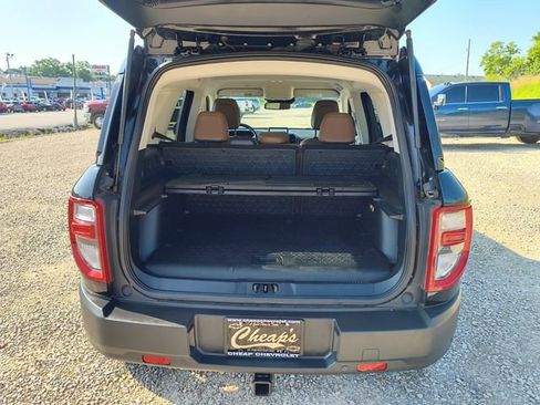 Used 2022 Ford Bronco Sport Outer Banks w/ Tech Package image 14