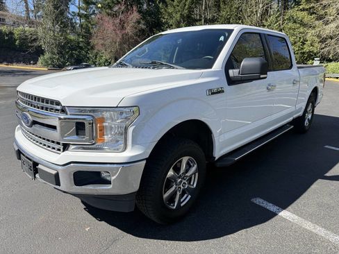 Used 2018 Ford F150 XLT w/ Equipment Group 302A Luxury RWD image 1