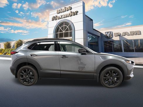 Used 2025 MAZDA CX-30 2.5 Turbo w/ Premium Plus Pkg image 2