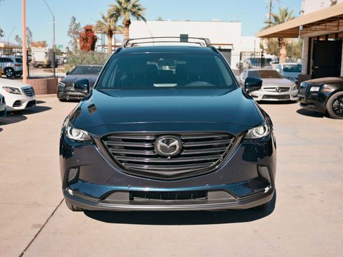 Used 2021 MAZDA CX-9 Grand Touring image 2