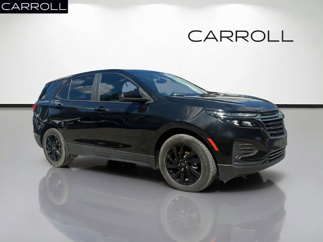 Used 2023 Chevrolet Equinox LS w/ Midnight Edition FWD image 1