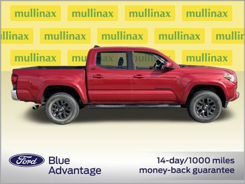 Used 2021 Toyota Tacoma SR5 w/ SR5 Appearance Package (SM) image 2