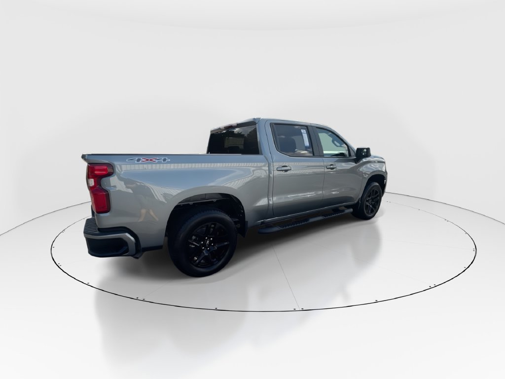 New 2026 Chevrolet Silverado 1500 RST AWD/4WD image 8