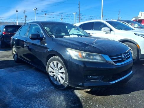 Used 2014 Honda Accord EX image 1