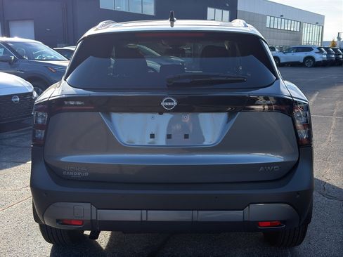 New 2026 Nissan Kicks SV w/ SV Premium Package image 7