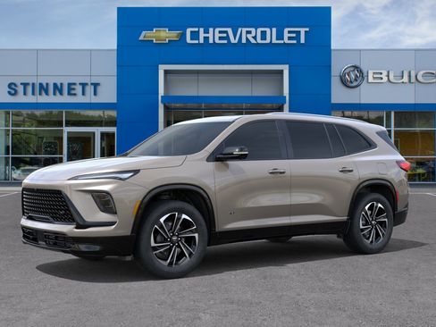 New 2026 Buick Enclave Sport Touring w/ Power Package AWD/4WD image 2