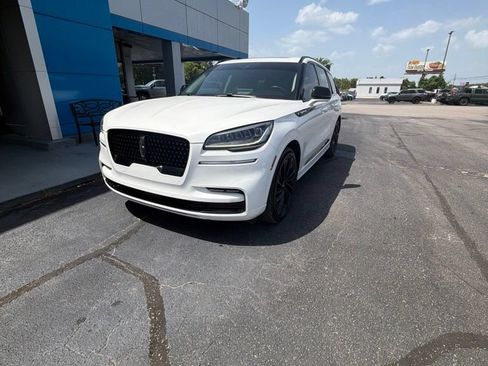 Used 2024 Lincoln Aviator Reserve w/ Equipment Group 201A RWD image 1