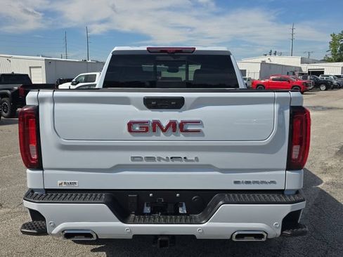 Used 2026 GMC Sierra 1500 Denali w/ Technology Package AWD/4WD image 4