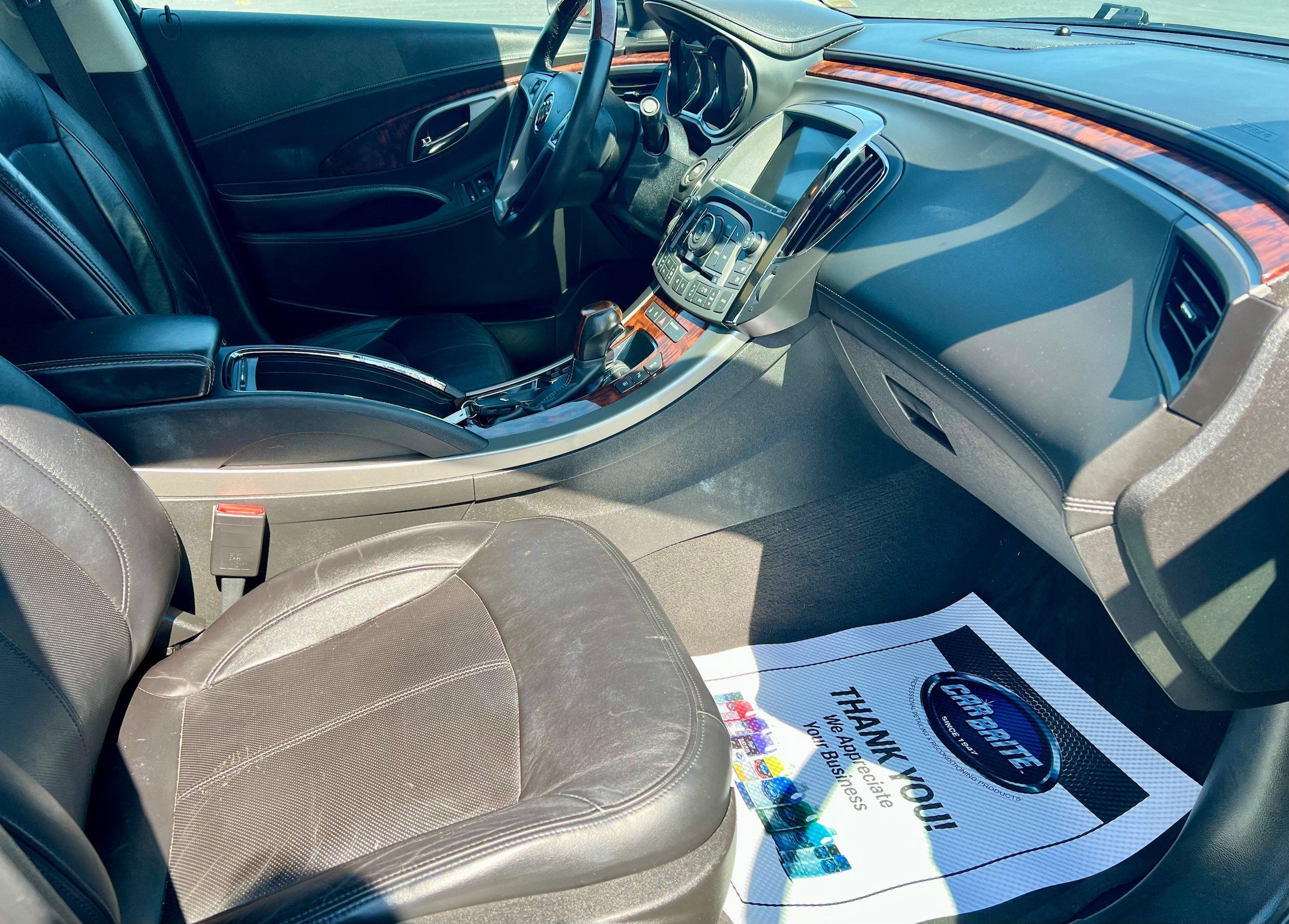 Used 2012 Buick LaCrosse Premium FWD image 18