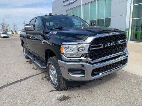 New 2024 RAM 3500 Tradesman image 3