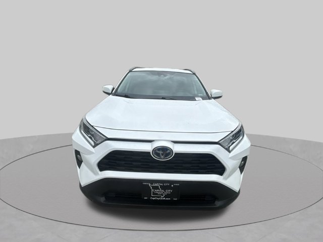Used 2021 Toyota RAV4 XLE AWD/4WD image 8