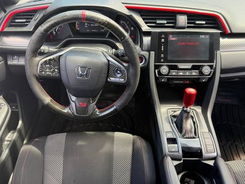 Used 2018 Honda Civic Si image 16