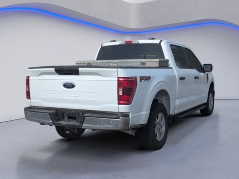 Used 2023 Ford F150 XLT w/ Equipment Group 301A Mid AWD/4WD image 5