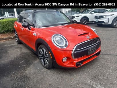 Used 2019 MINI Cooper S w/ Signature Upholstery Package
