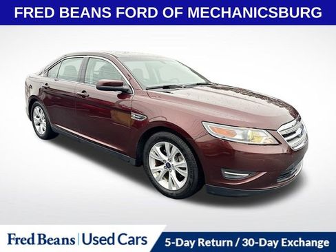 Used 2012 Ford Taurus SEL image 1