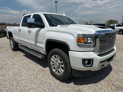 Used 2018 GMC Sierra 3500 Denali w/ Duramax Plus Package