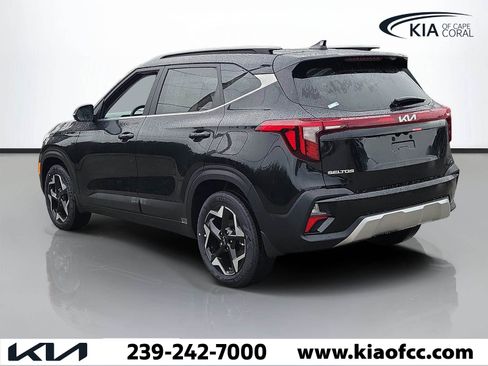 New 2026 Kia Seltos EX FWD image 4
