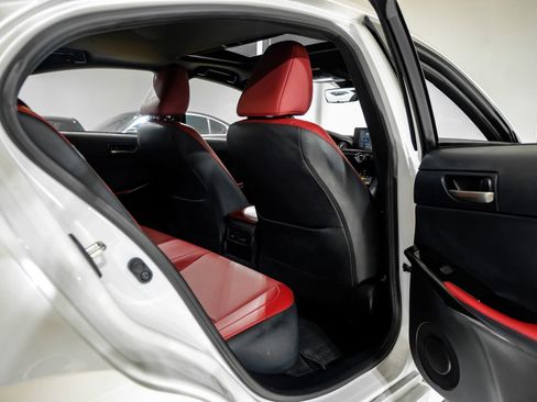 Used 2024 Lexus IS 300 w/ Comfort Package image 45