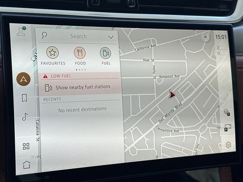 New 2026 Jaguar F-PACE R-Dynamic S image 18