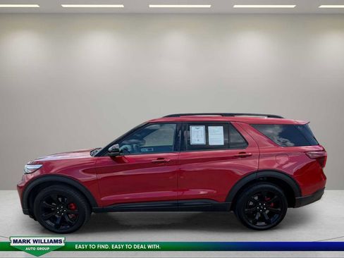 Used 2023 Ford Explorer ST w/ Equipment Group 401A AWD/4WD image 12