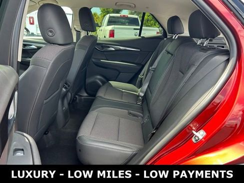 Used 2023 Buick Envision Preferred AWD/4WD image 15
