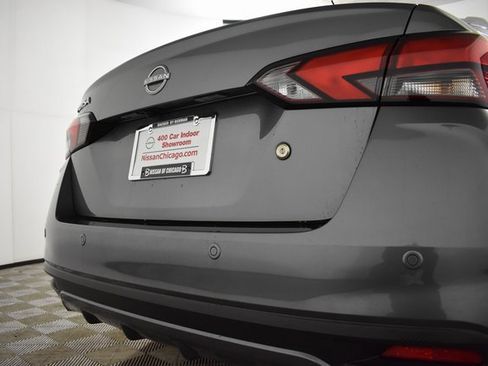 Certified 2024 Nissan Versa S w/ Trunk Package image 37