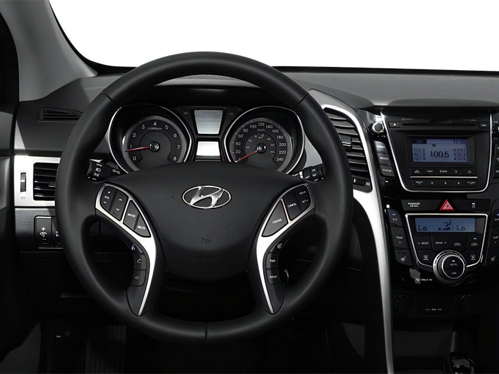 Used 2013 Hyundai Elantra GT w/ Tech Pkg FWD image 5